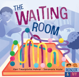 Cover image for 9798888599198 - The Waiting Room