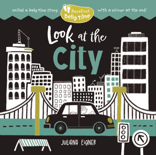 Cover image for 9798888599211 - Barefoot Belly Time: Look at the City