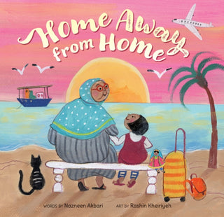 Cover image for 9798888599457 - Home Away From Home