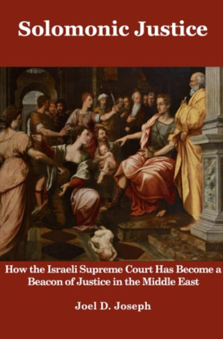 Cover image for 9798888627242 - Solomonic Justice