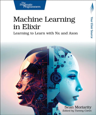 Cover image for 9798888650349 - Machine Learning in Elixir