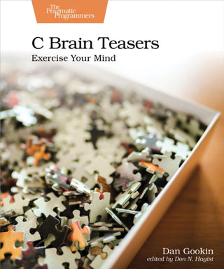 Cover image for 9798888650486 - C Brain Teasers