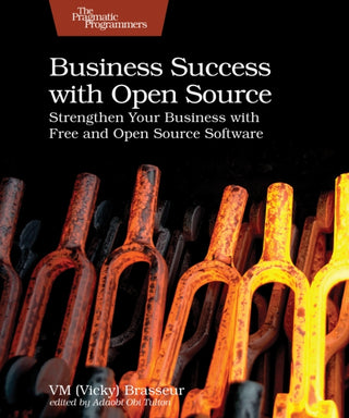 Cover image for 9798888650493 - Business Success with Open Source