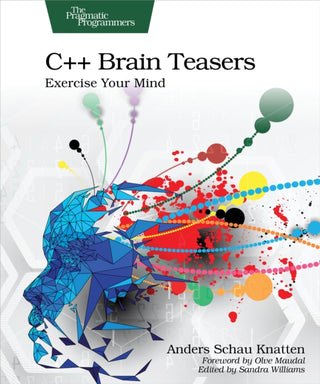 Cover image for 9798888650516 - C++ Brain Teasers