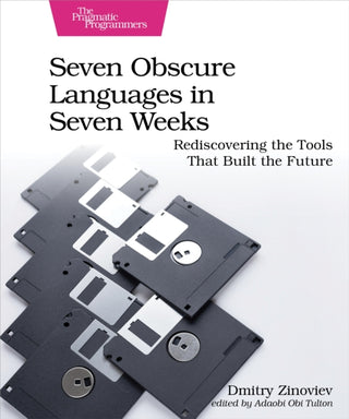 Cover image for 9798888650639 - Seven Obscure Languages in Seven Weeks