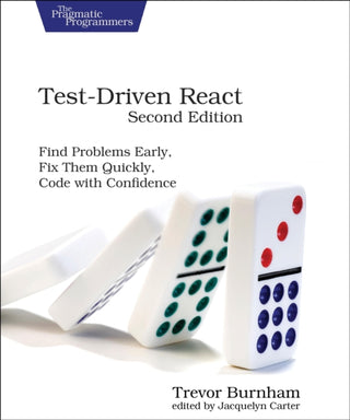 Cover image for 9798888650653 - Test-Driven React, Second Edition