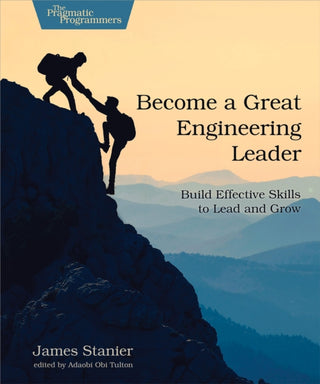 Cover image for 9798888650660 - Become a Great Engineering Leader