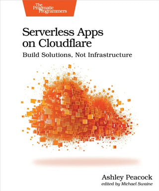 Cover image for 9798888650714 - Serverless Apps on Cloudflare