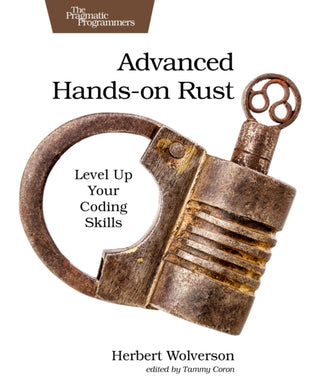 Cover image for 9798888650721 - Advanced Hands-On Rust