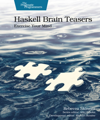 Cover image for 9798888651902 - Haskell Brain Teasers