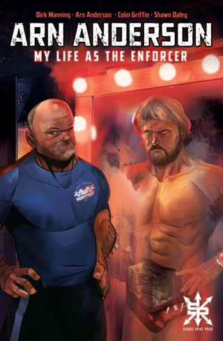 Cover image for 9798888760093 - Arn Anderson