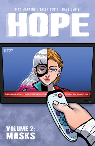 Cover image for 9798888760123 - Hope Vol. 2