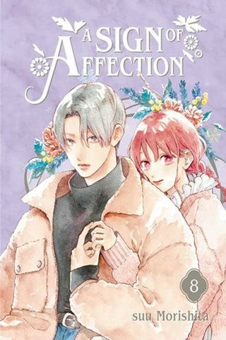 Supplemental image for 9798888770054 - A Sign of Affection 8