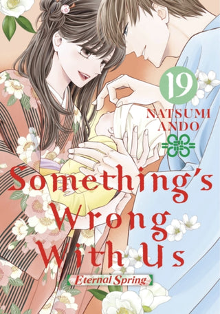 Cover image for 9798888770061 - Something's Wrong With Us 19
