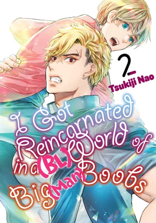 Supplemental image for 9798888770108 - I Got Reincarnated in a (BL) World of Big (Man) Boobs 2