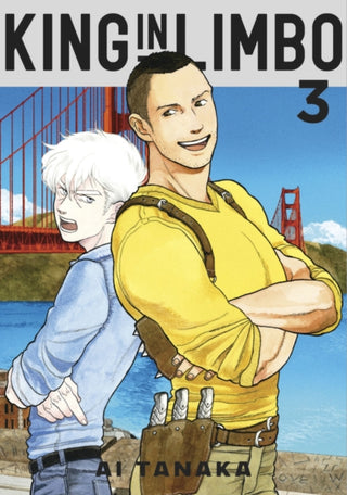 Cover image for 9798888770139 - King in Limbo Omnibus 3 (Vol. 5-6)