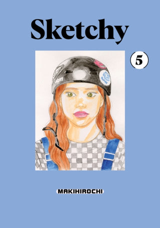 Cover image for 9798888770184 - Sketchy 5