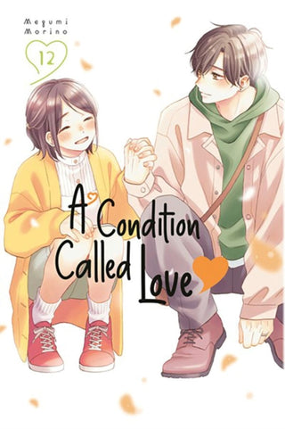 Supplemental image for 9798888770214 - A Condition Called Love 12