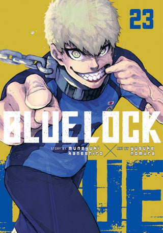 Cover image for 9798888770283 - Blue Lock 23