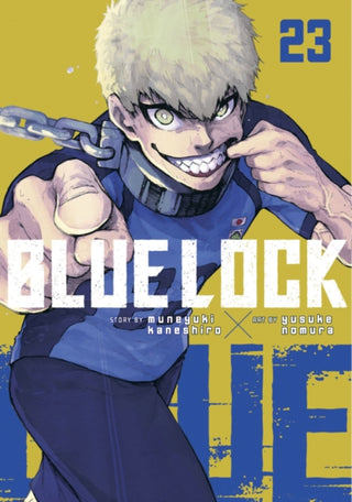 Supplemental image for 9798888770283 - Blue Lock 23