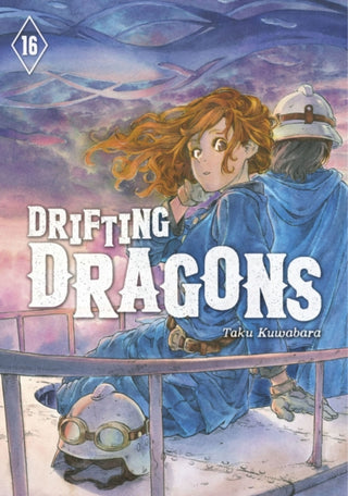 Cover image for 9798888770313 - Drifting Dragons 16