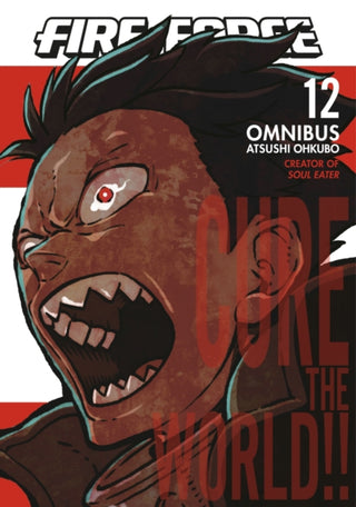 Supplemental image for 9798888770412 - Fire Force Omnibus 12 (Vol. 33-34)