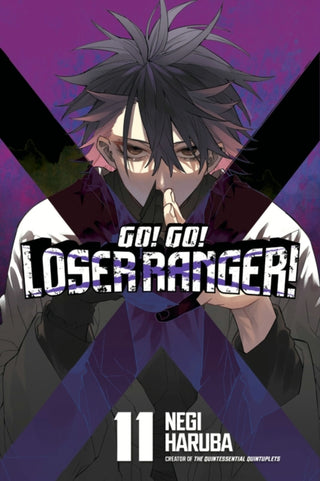 Cover image for 9798888770450 - Go! Go! Loser Ranger! 11