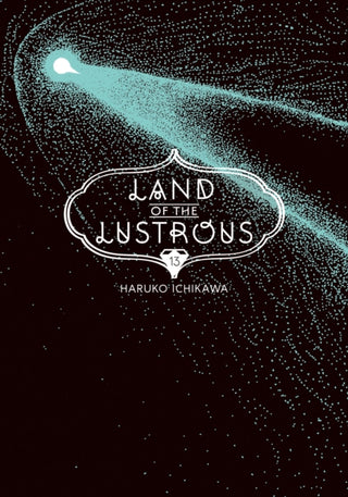 Cover image for 9798888770559 - Land of the Lustrous 13
