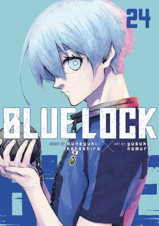 Supplemental image for 9798888770573 - Blue Lock 24