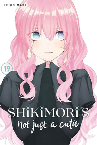 Cover image for 9798888770658 - Shikimori's Not Just a Cutie 19