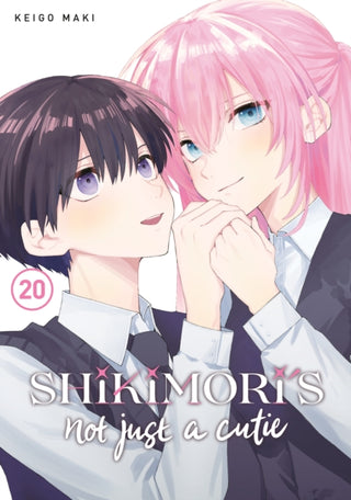 Cover image for 9798888770665 - Shikimori's Not Just a Cutie 20