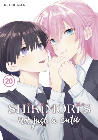 Supplemental image for 9798888770665 - Shikimori's Not Just a Cutie 20