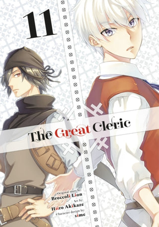 Cover image for 9798888770689 - The Great Cleric 11