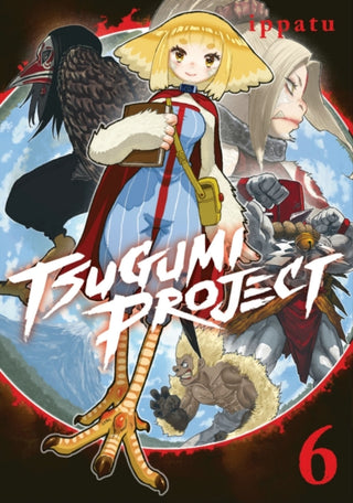 Cover image for 9798888770764 - Tsugumi Project 6