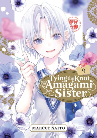 Cover image for 9798888770771 - Tying the Knot with an Amagami Sister 9