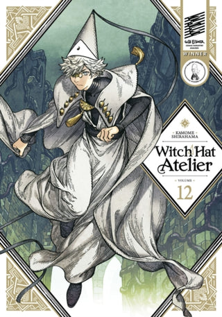 Cover image for 9798888770795 - Witch Hat Atelier 12