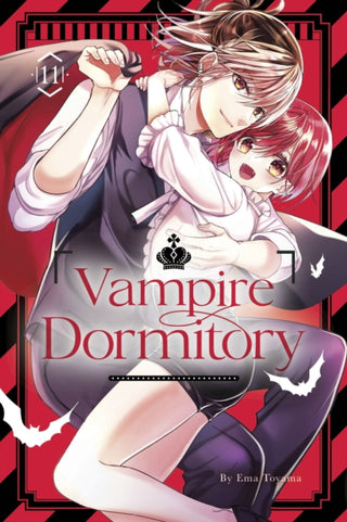 Cover image for 9798888770818 - Vampire Dormitory 11