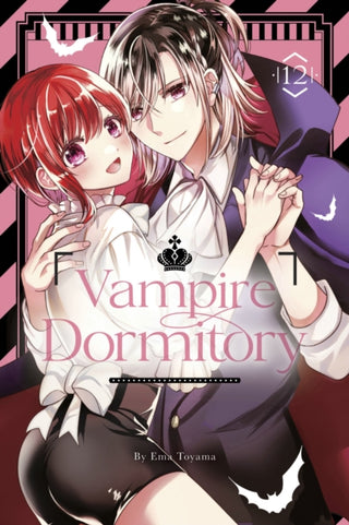 Cover image for 9798888770825 - Vampire Dormitory 12