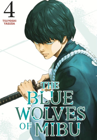 Supplemental image for 9798888770863 - The Blue Wolves of Mibu 4 (Blue Miburo)