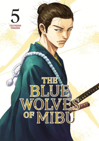 Supplemental image for 9798888770870 - The Blue Wolves of Mibu 5 (Blue Miburo)