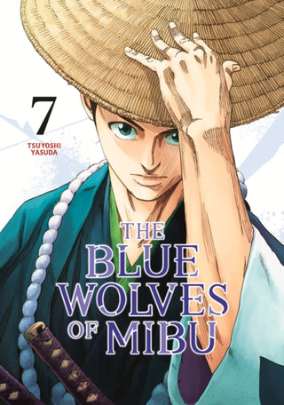 Cover image for 9798888770894 - The Blue Wolves of Mibu 7 (Blue Miburo)