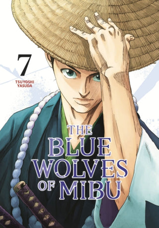 Supplemental image for 9798888770894 - The Blue Wolves of Mibu 7 (Blue Miburo)