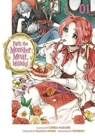 Cover image for 9798888770900 - Pass the Monster Meat, Milady! 1
