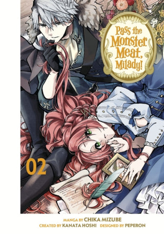 Cover image for 9798888770917 - Pass the Monster Meat, Milady! 2