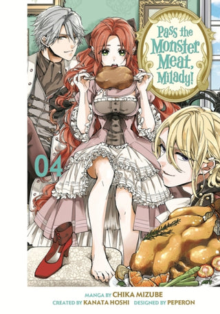 Supplemental image for 9798888770931 - Pass the Monster Meat, Milady! 4