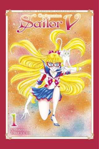 Cover image for 9798888771068 - Codename: Sailor V 1 (Naoko Takeuchi Collection)