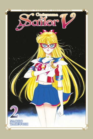 Cover image for 9798888771075 - Codename: Sailor V 2 (Naoko Takeuchi Collection)