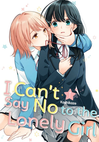Supplemental image for 9798888771099 - I Can't Say No to the Lonely Girl 1