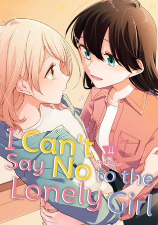 Cover image for 9798888771129 - I Can't Say No to the Lonely Girl 4