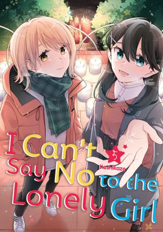 Cover image for 9798888771136 - I Can't Say No to the Lonely Girl 5